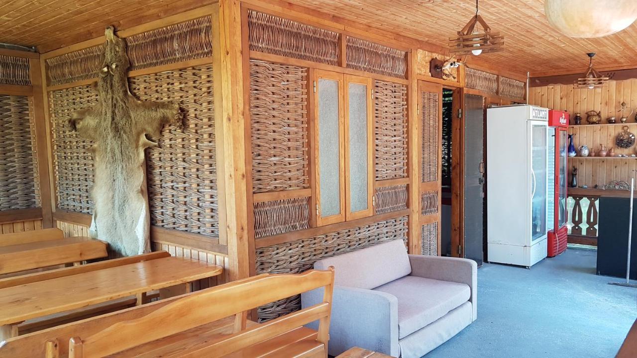 גגרה Apartments On Lakoba מראה חיצוני תמונה