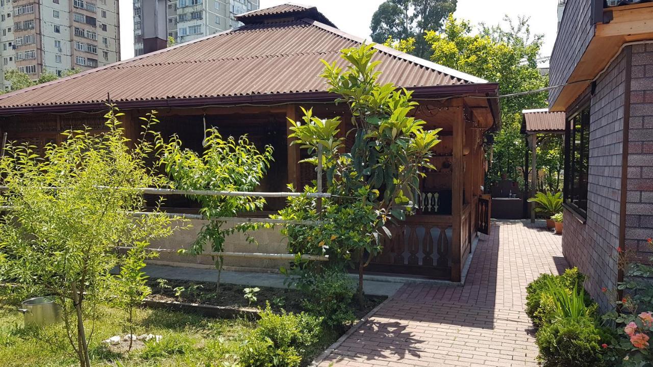 גגרה Apartments On Lakoba מראה חיצוני תמונה