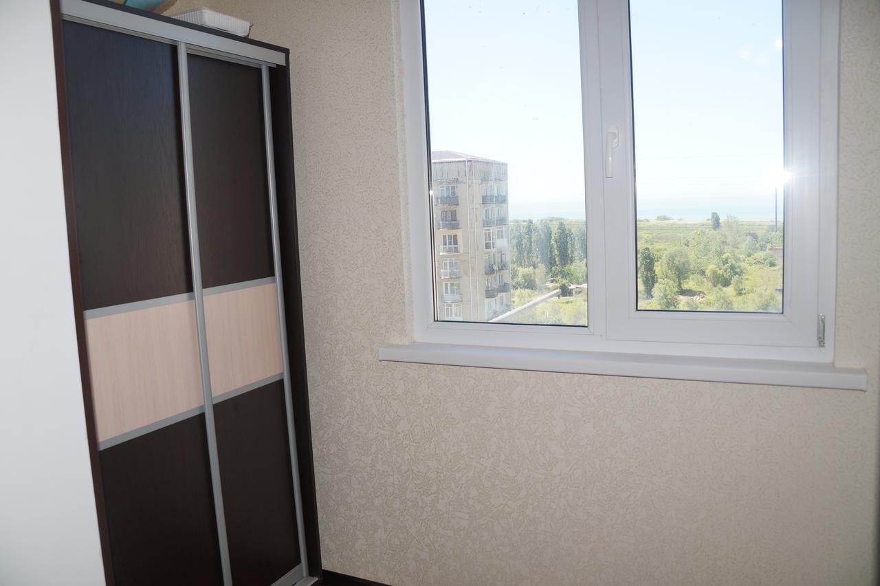 גגרה Apartments On Lakoba מראה חיצוני תמונה