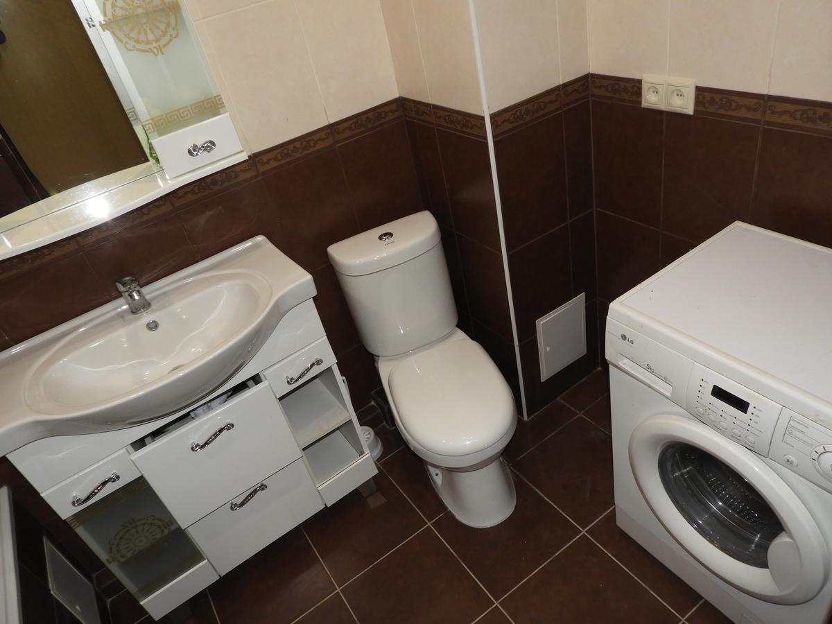 גגרה Apartments On Lakoba מראה חיצוני תמונה
